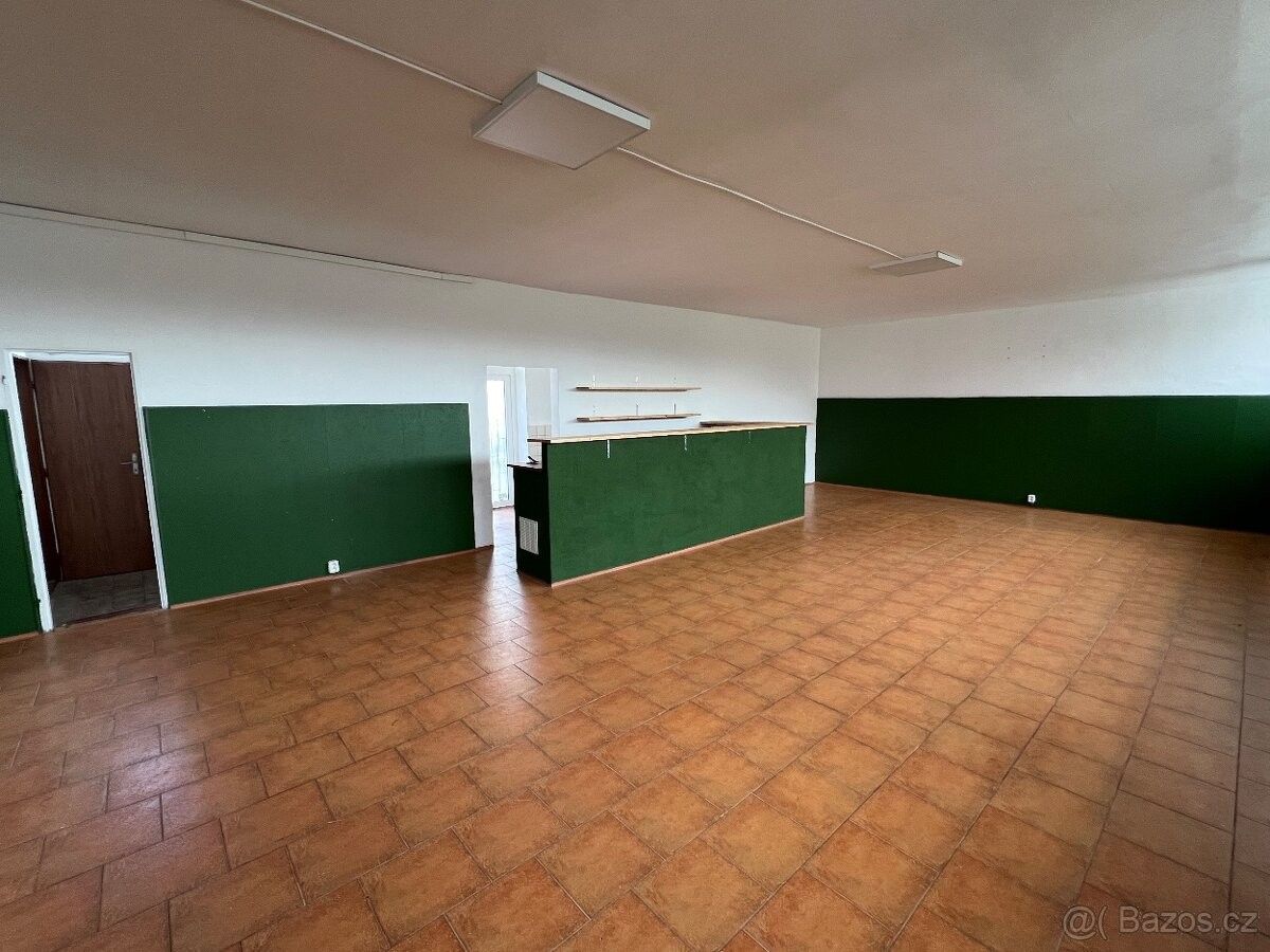 Pronájem obchodní prostory - Chomutov, 430 01