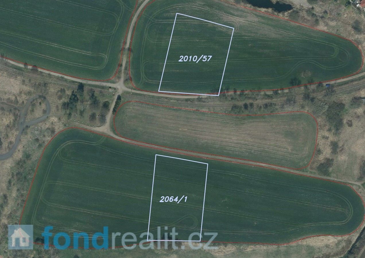 Prodej zemědělský pozemek - Nýřany, 9 465 m²