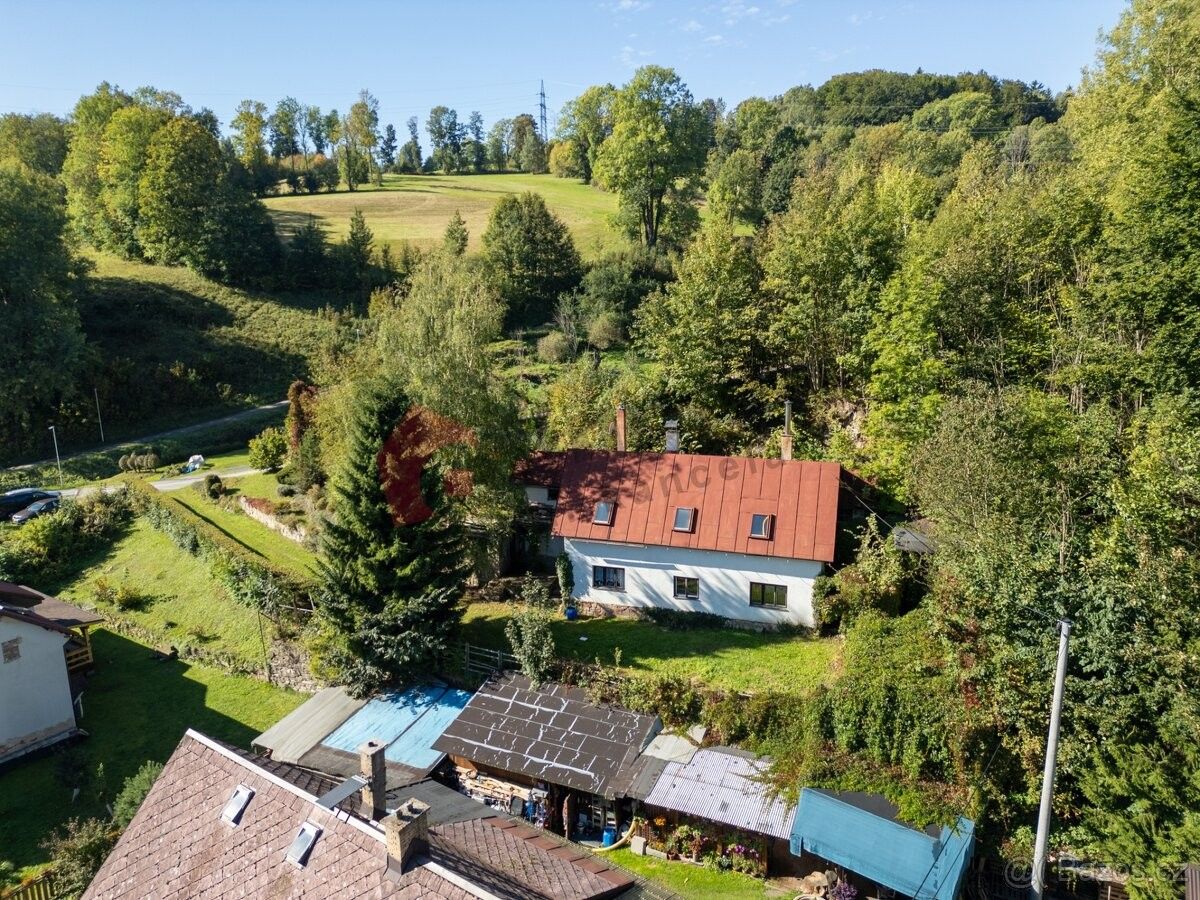 Rodinné domy, Svoboda nad Úpou, 542 24