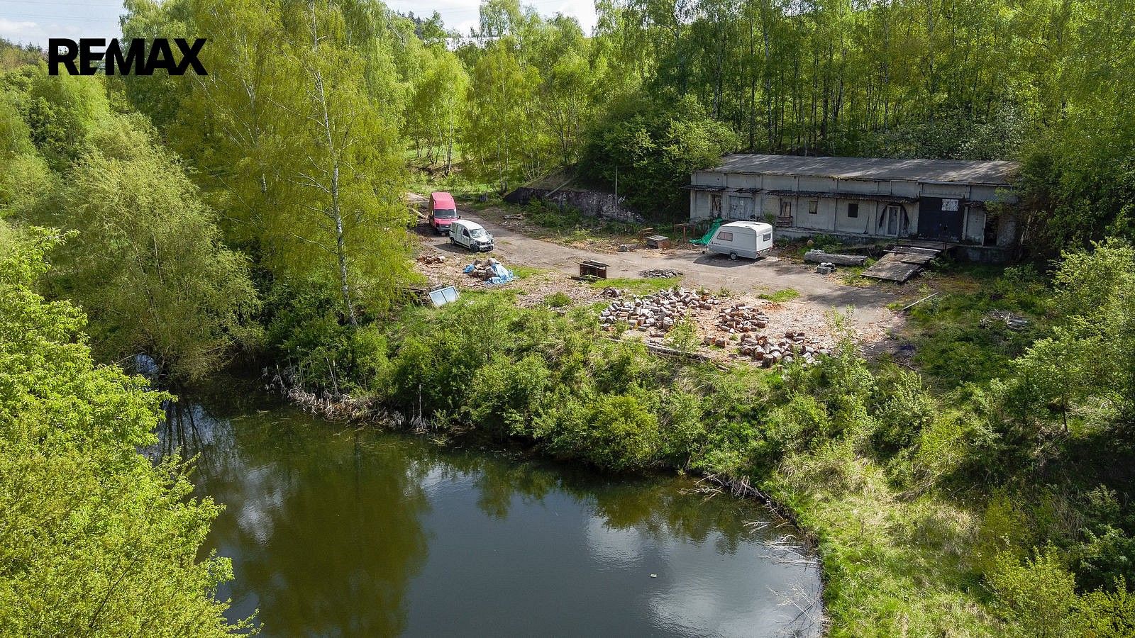 Komerční pozemek · Střítež, okres Žďár nad Sázavou, Kraj Vysočina - 3