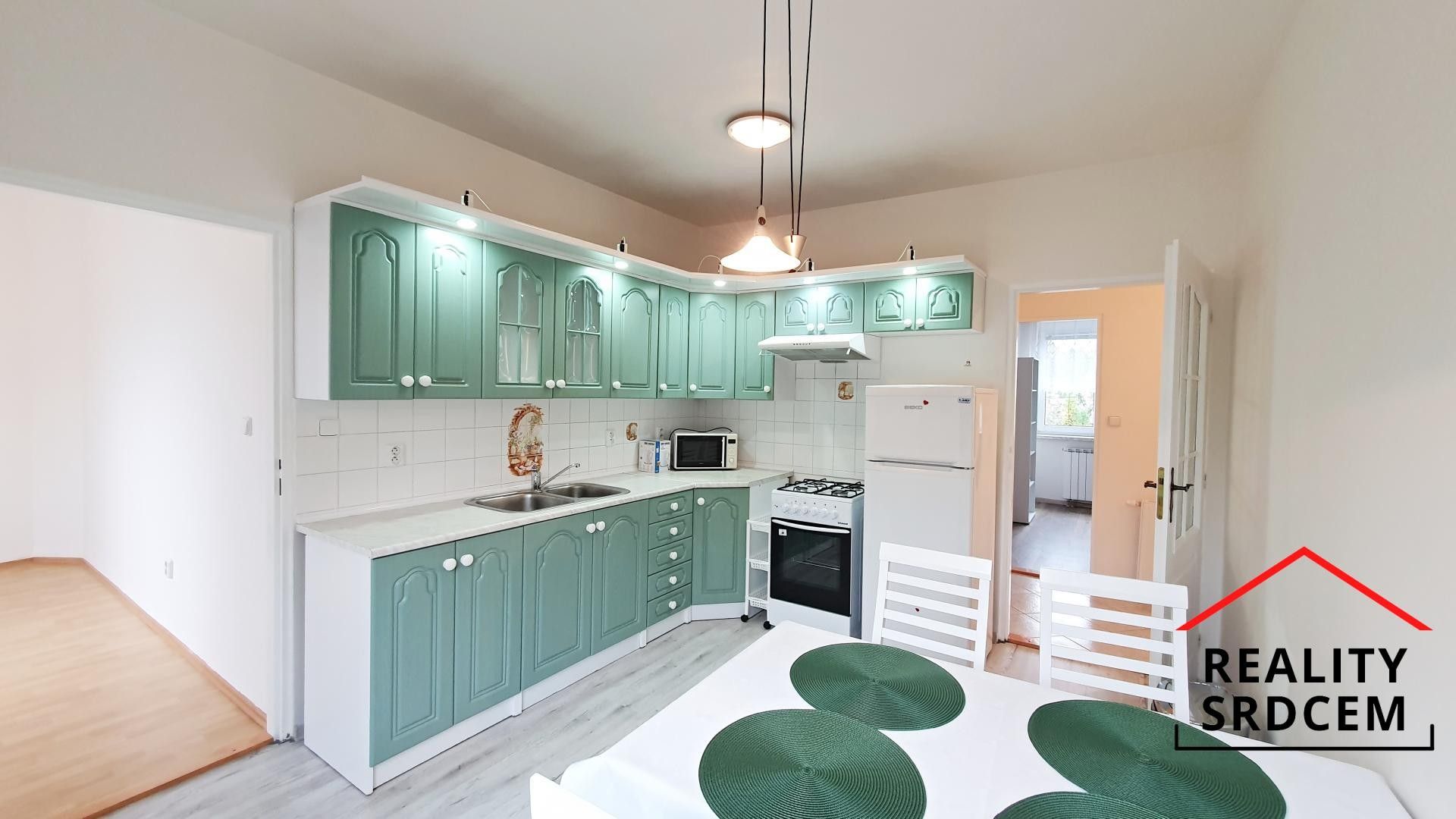 2+1, Jamnická  , Staré Město, 64 m²