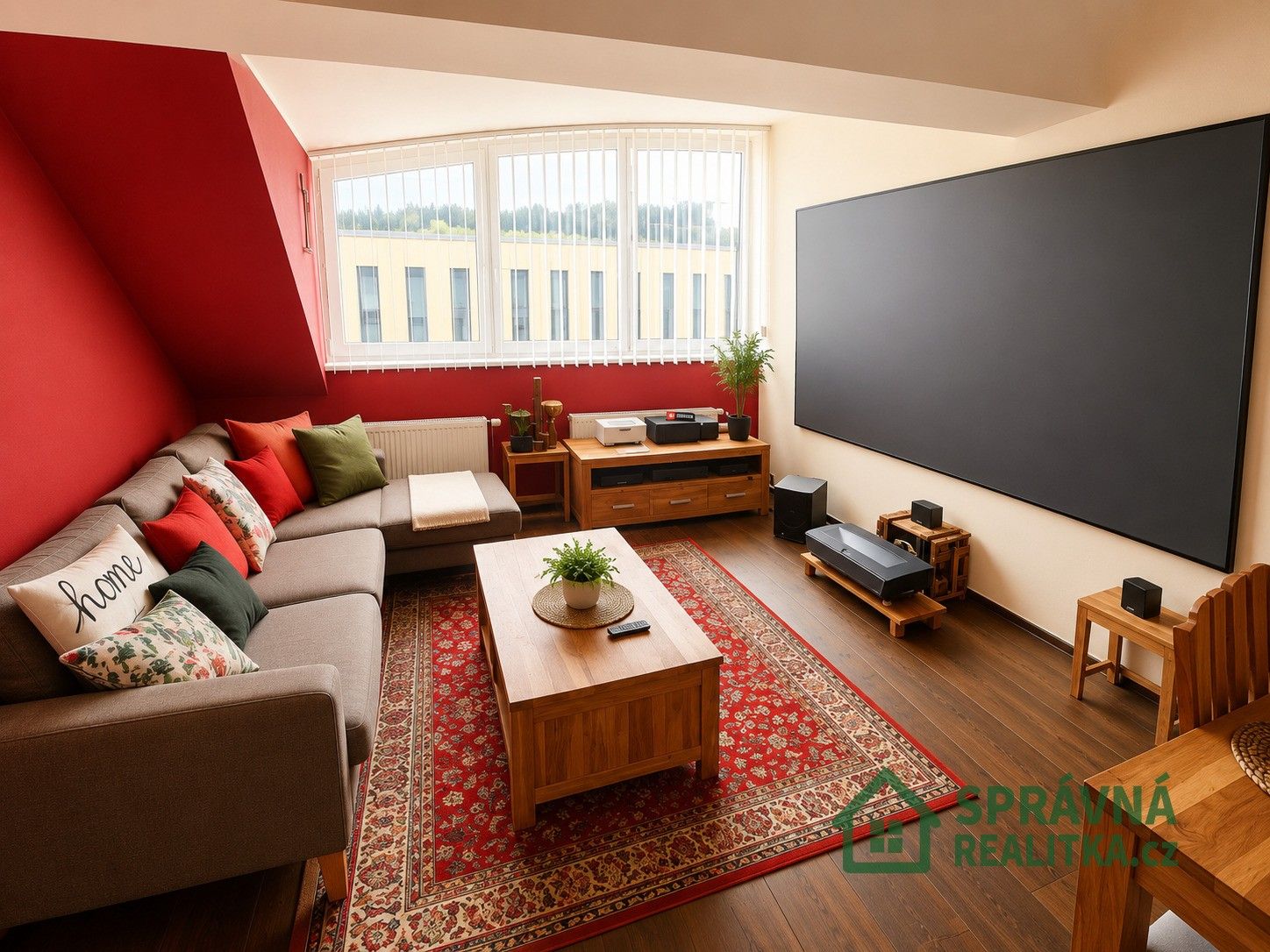 Prodej byt 4+1 - Starokošířská, Praha Košíře, 122 m² - 5