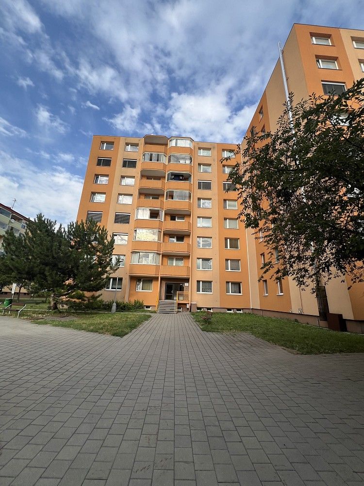 Byt 3+1, 70 m²