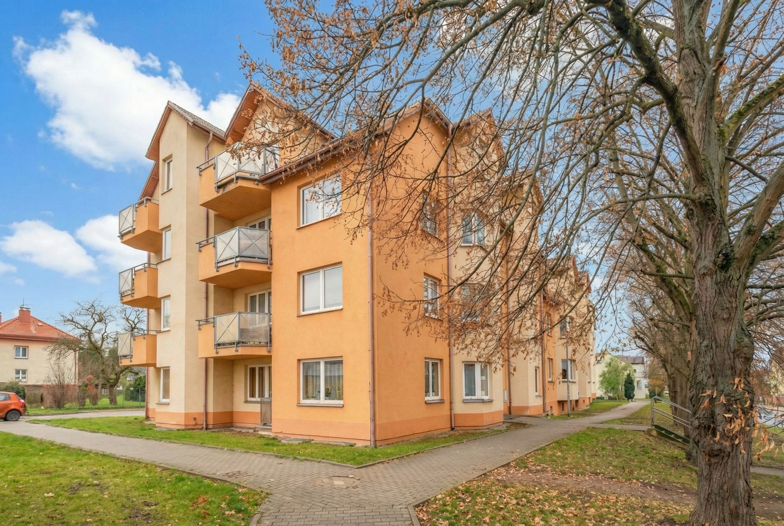 2+kk, tř. 1. máje , Dobřany, 47 m²