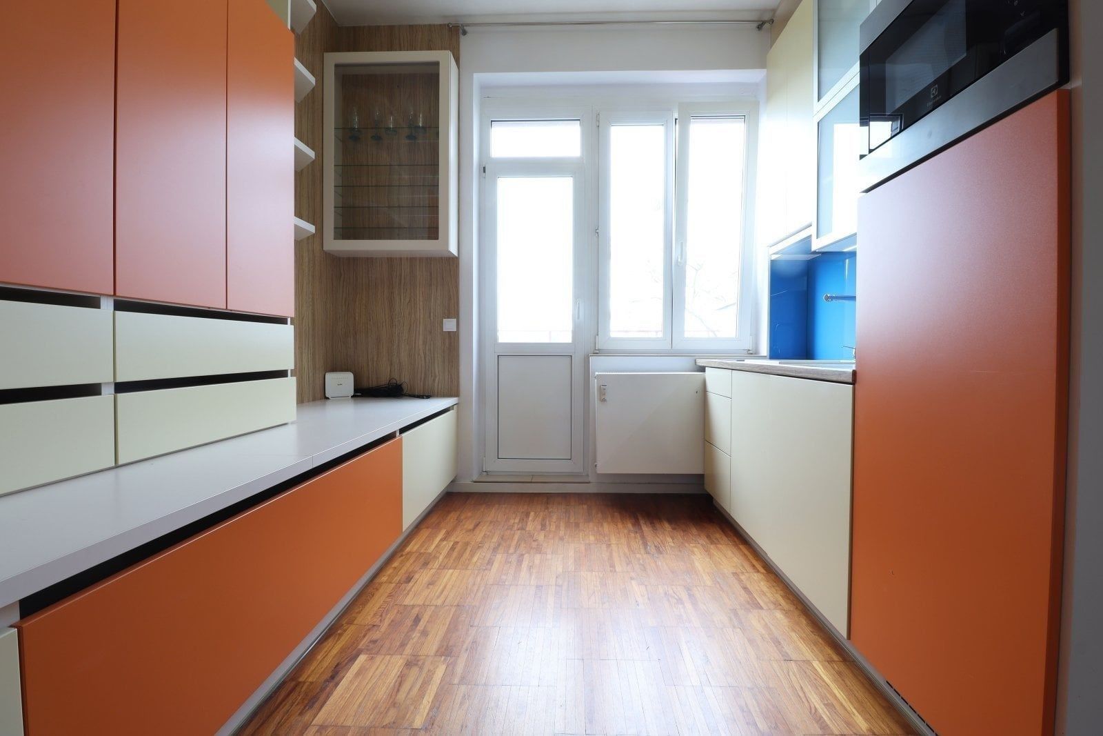 Pronájem byt 1+kk - Parléřova, Praha - Střešovice, 16 m² - 2