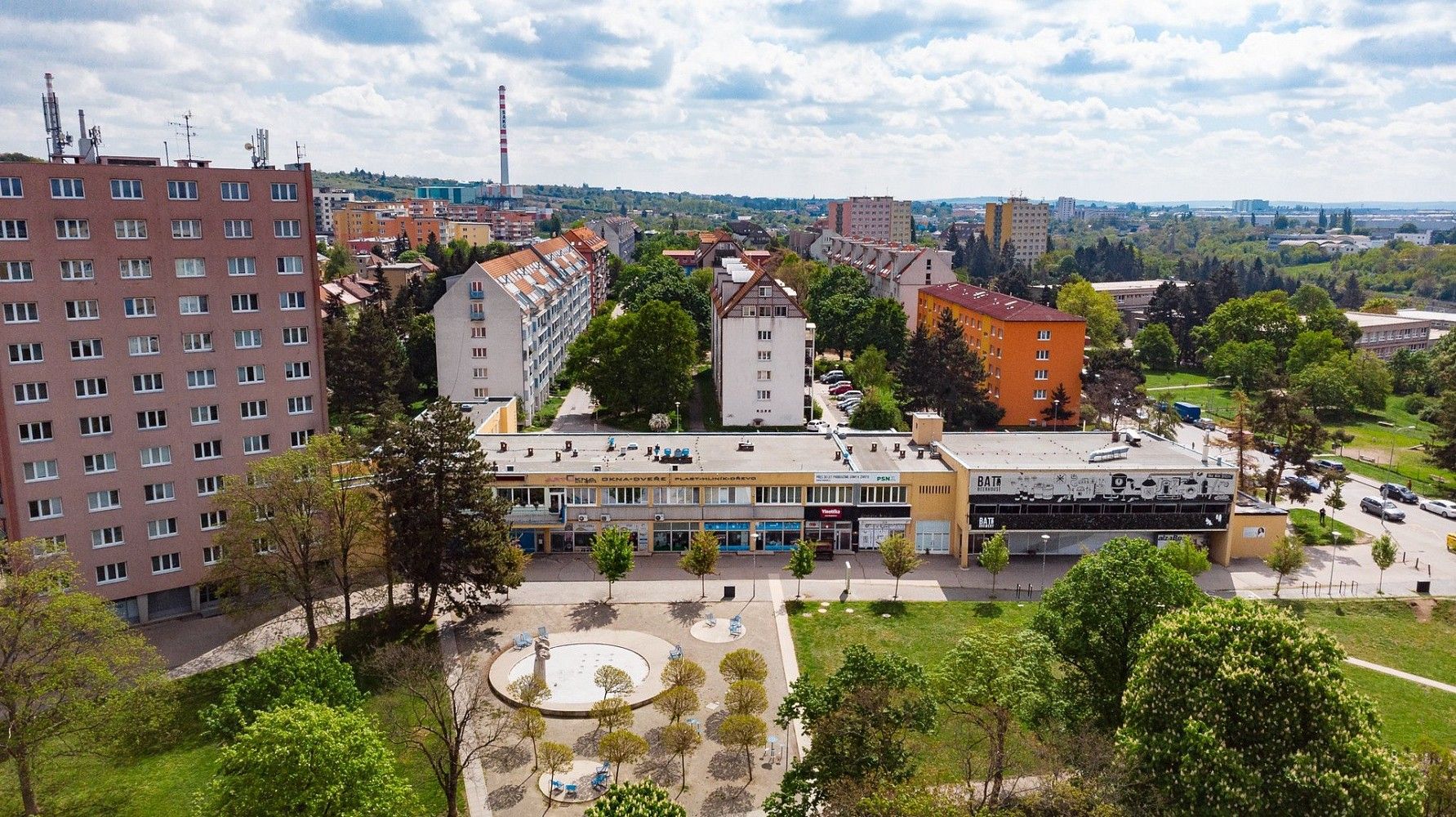 Pronájem kancelář - Brno - Židenice, okres Brno-město, Jihomoravský kraj, 26 m² - 5