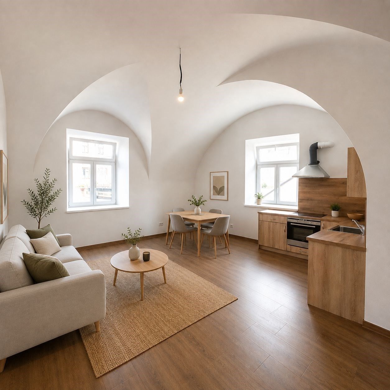 2+kk, Jablonského tř. 409, Kardašova Řečice, 81 m² - 2