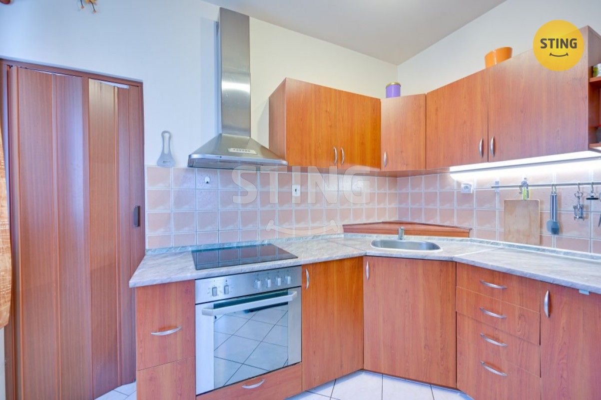 Prodej byt 3+1 - Břízová, Moravský Krumlov, 80 m²