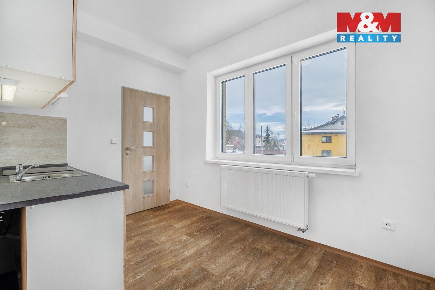 Prodej byt 2+1 - Rooseweltova, Smržovka, 44 m²