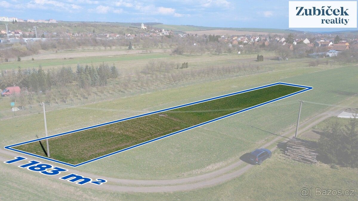 Pozemky pro bydlení, Kunovice, 686 04 - 2