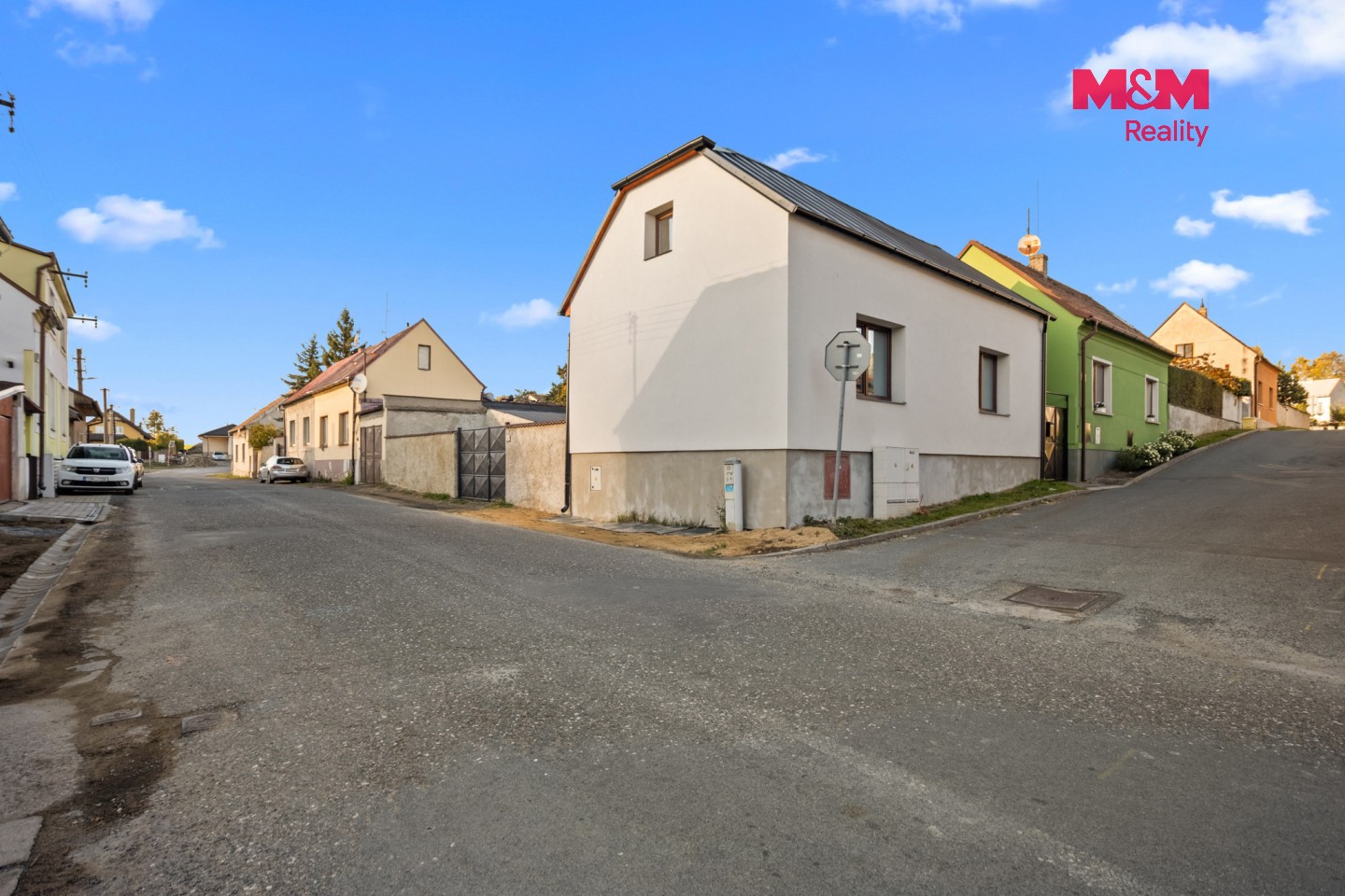 Rodinný dům · 81 m² · Dlážděná, Kačice - 3