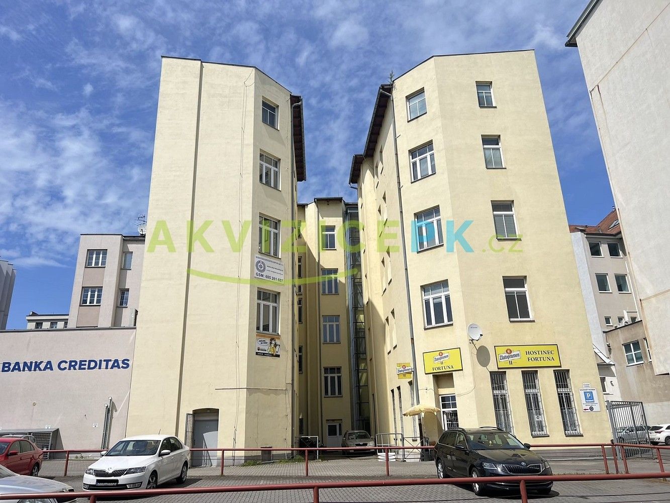 Činžovní dům · 1 861 m² · Ústí nad Labem - Ústí nad Labem-centrum, Ústecký kraj - 3