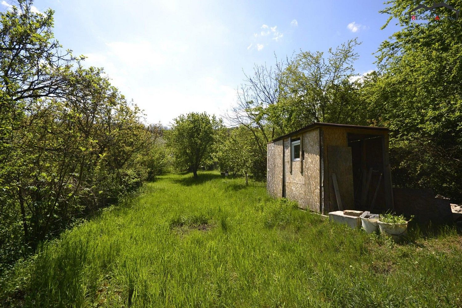 Zahrada · Hostěrádky-Rešov, okres Vyškov, Jihomoravský kraj - 4