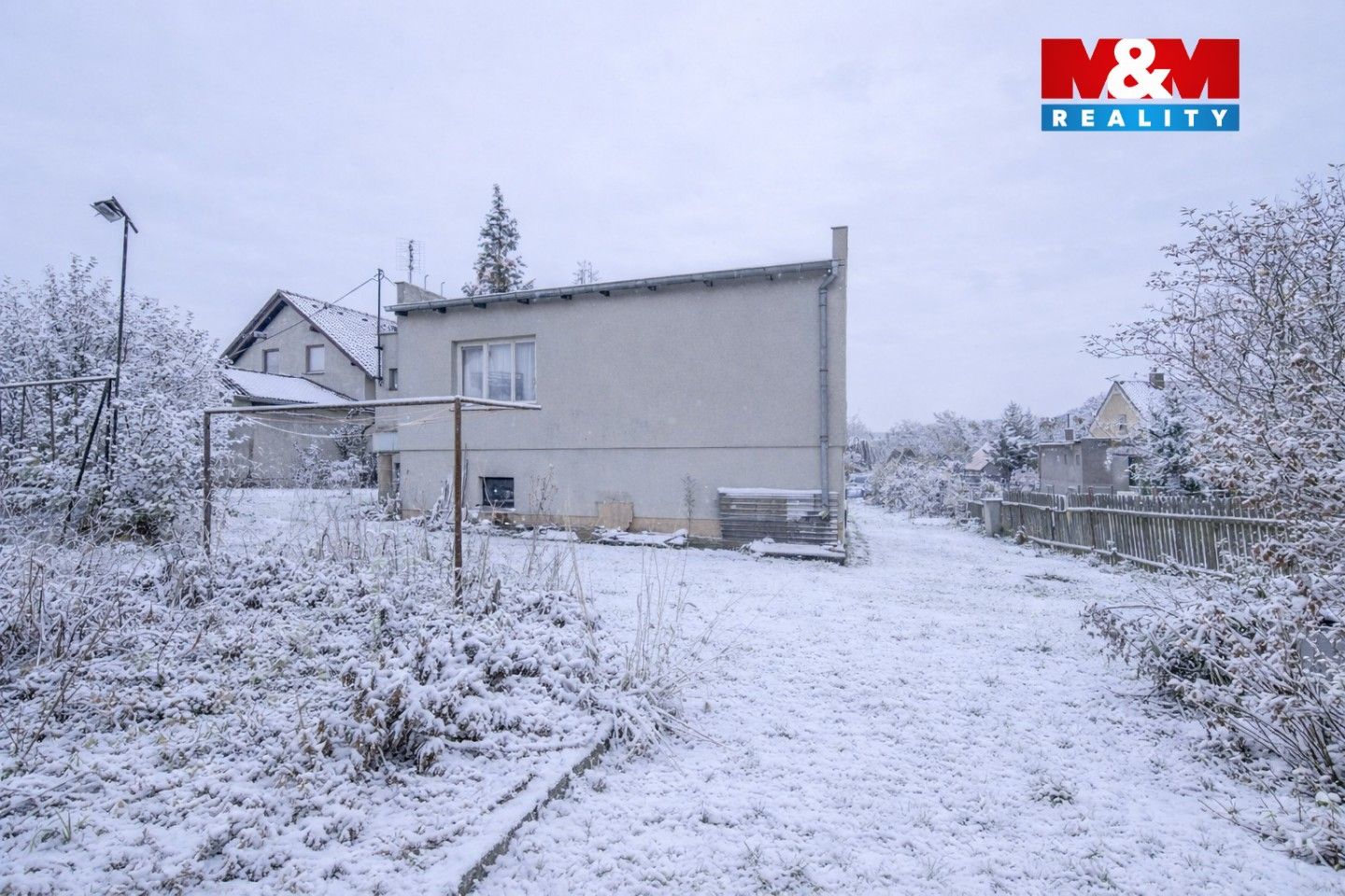 Prodej rodinný dům - Svojkovice, 94 m²