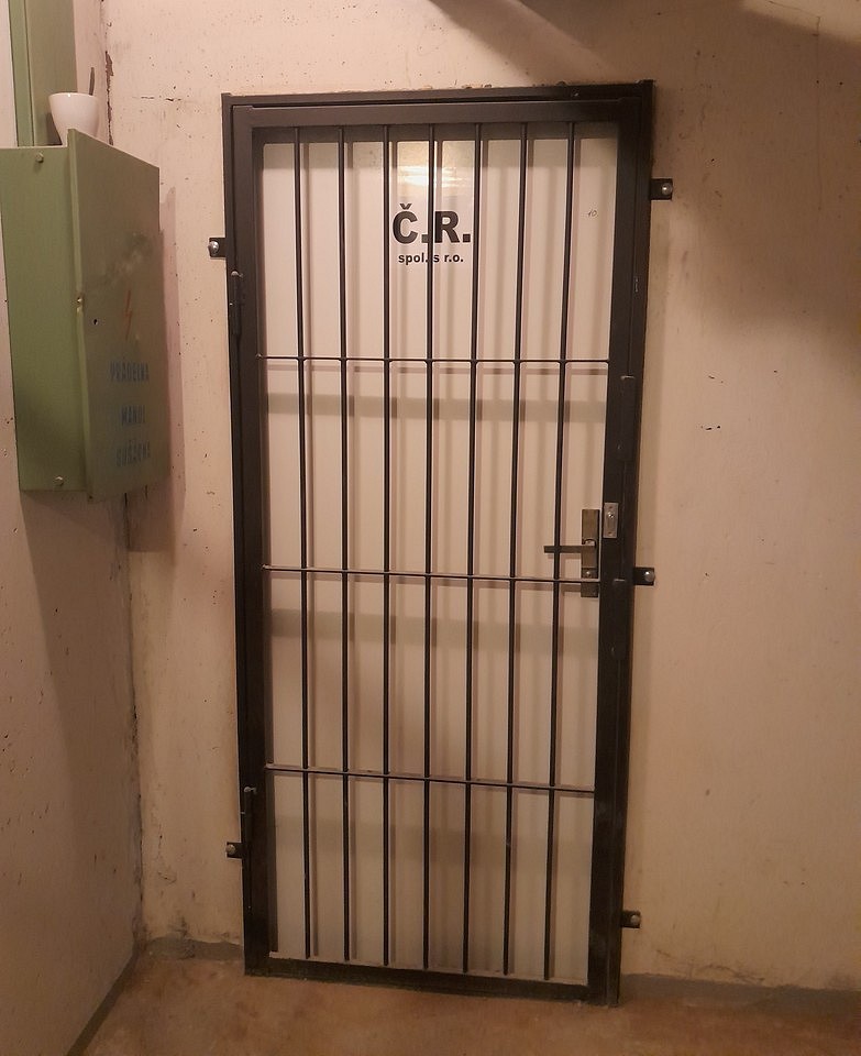 Obchodní prostory · 15 m² · Janského, Praha 5 - Stodůlky - 4