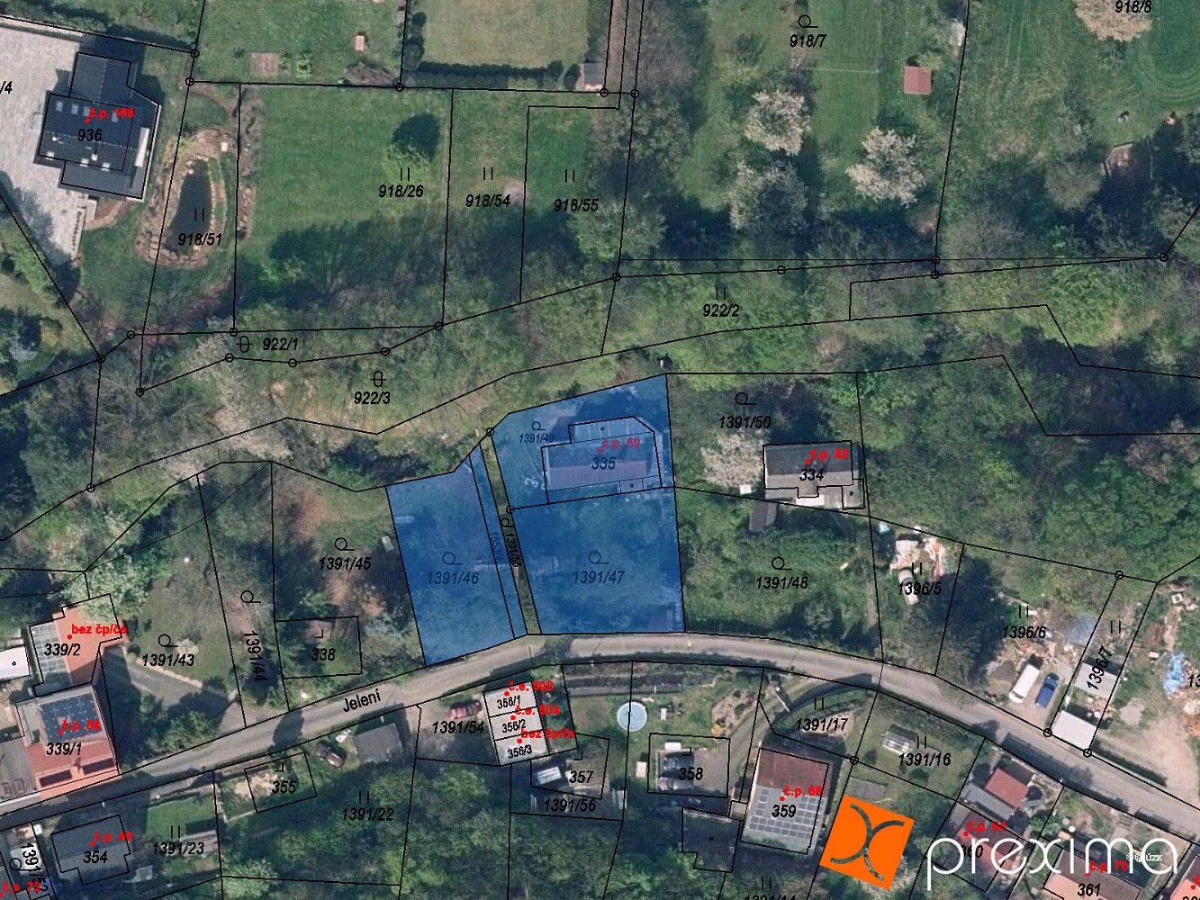 Rodinný dům, 77 m²