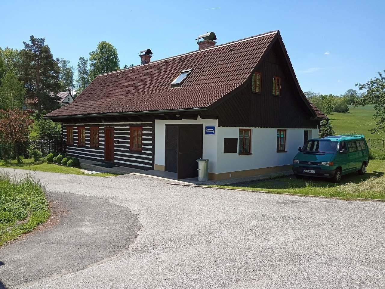 Chaty, Mříčná - Mříčná, Liberecký kraj - 2