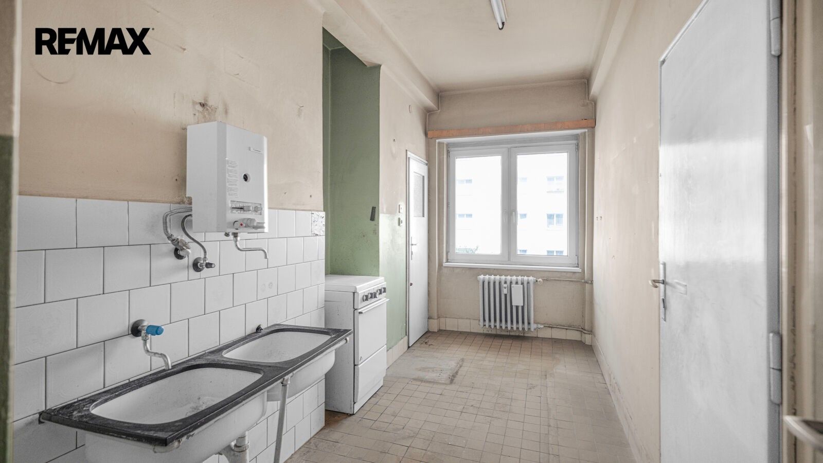 Byt 4+1 · 96 m² · Za Zelenou liškou 477, Praha Krč - 3