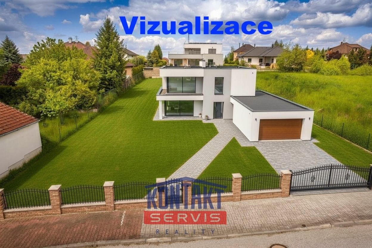 Pozemky pro bydlení, Hlincová Hora