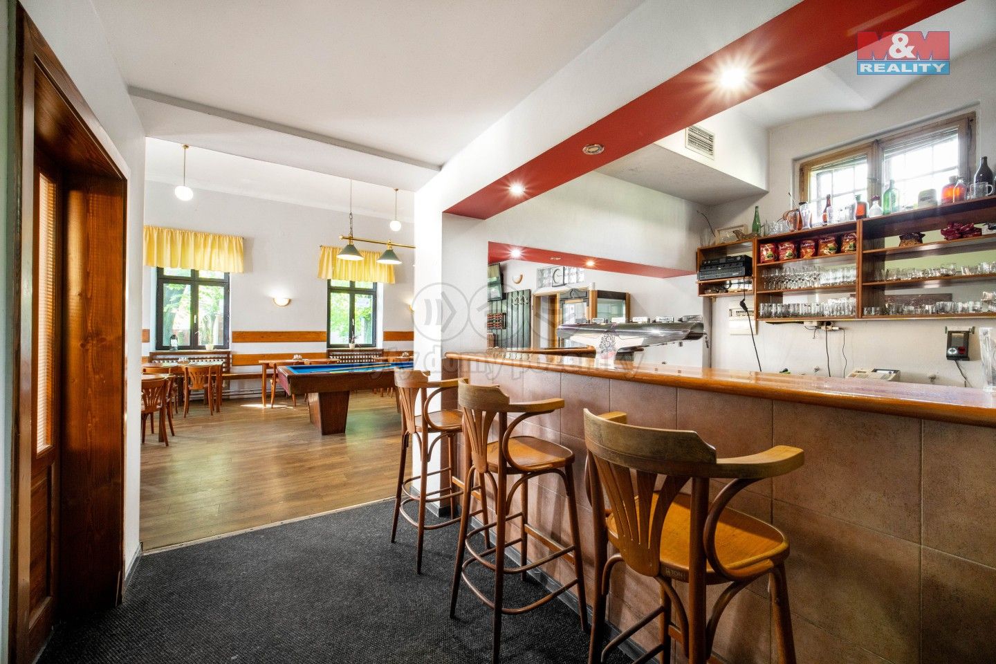 Prodej restaurace - Královéhradecká, Ústí nad Orlicí, 290 m²