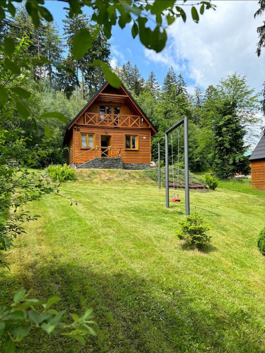 Chaty, Horní Bečva, Zlínský kraj