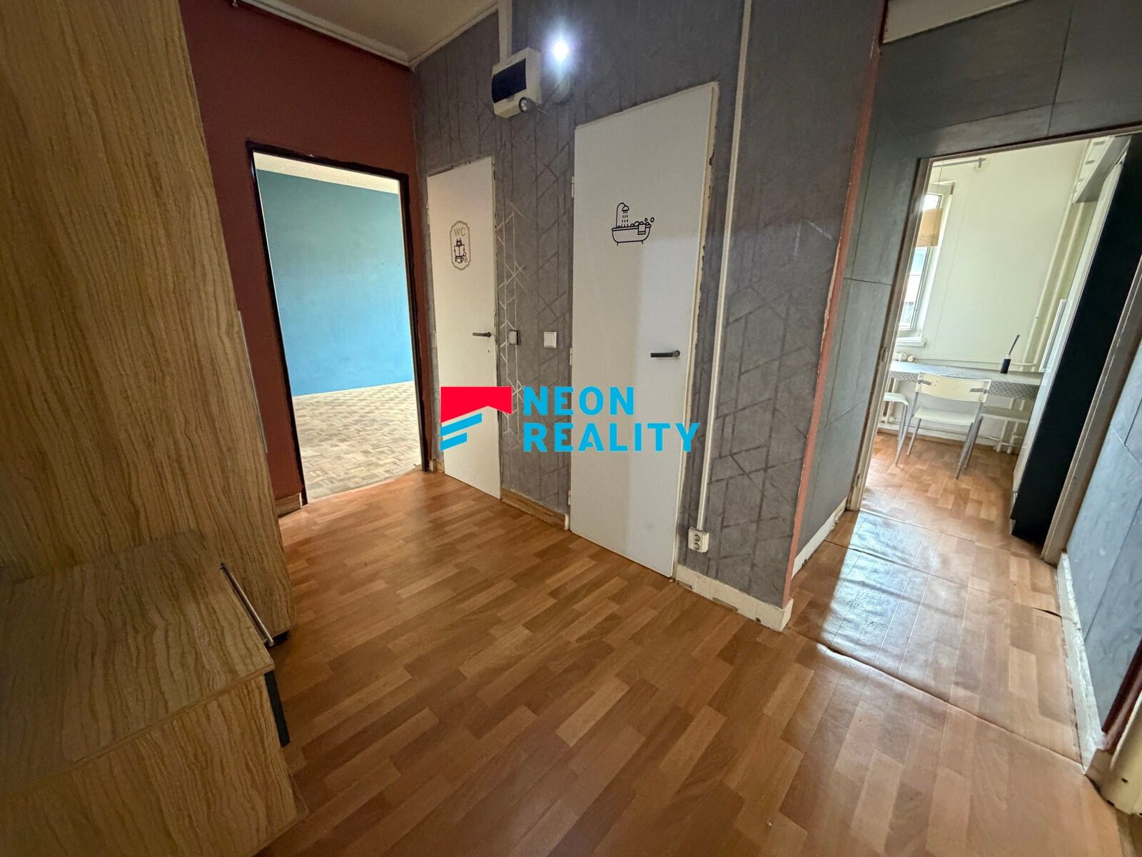 Byt 2+1 · 53 m² · Kpt. Jaroše, Orlová Lutyně - 4