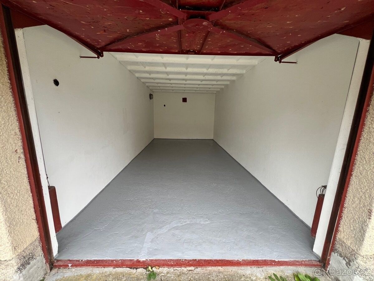 Garáže, Česká Třebová, 560 02 - 2