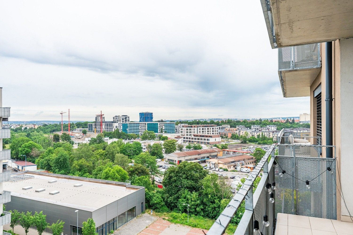 Prodej byt 3+kk - Praha - Strašnice, okres Praha 3, Hlavní město Praha, 99 m² - 5