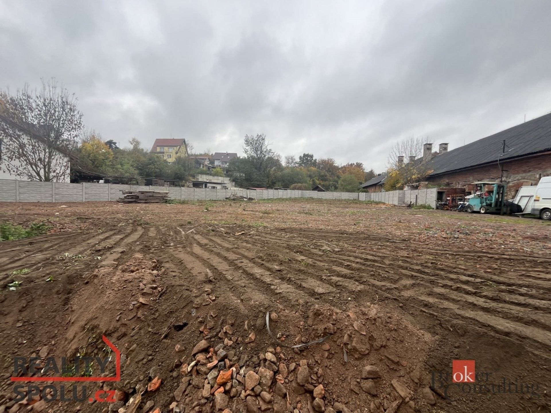 Pozemky pro bydlení, Poříčí nad Sázavou