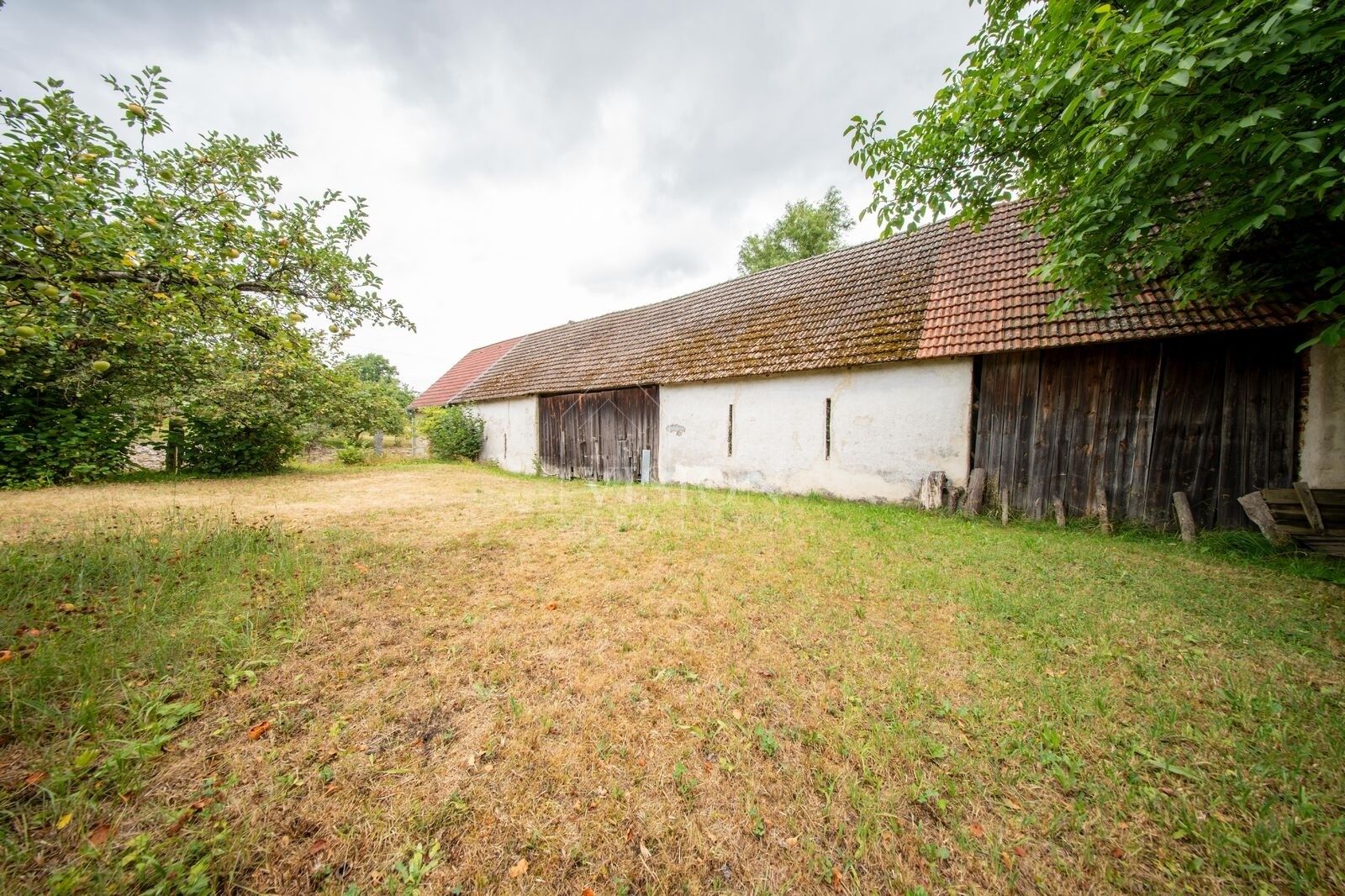 Zemědělské objekty, Sepekov, 156 m² - 1