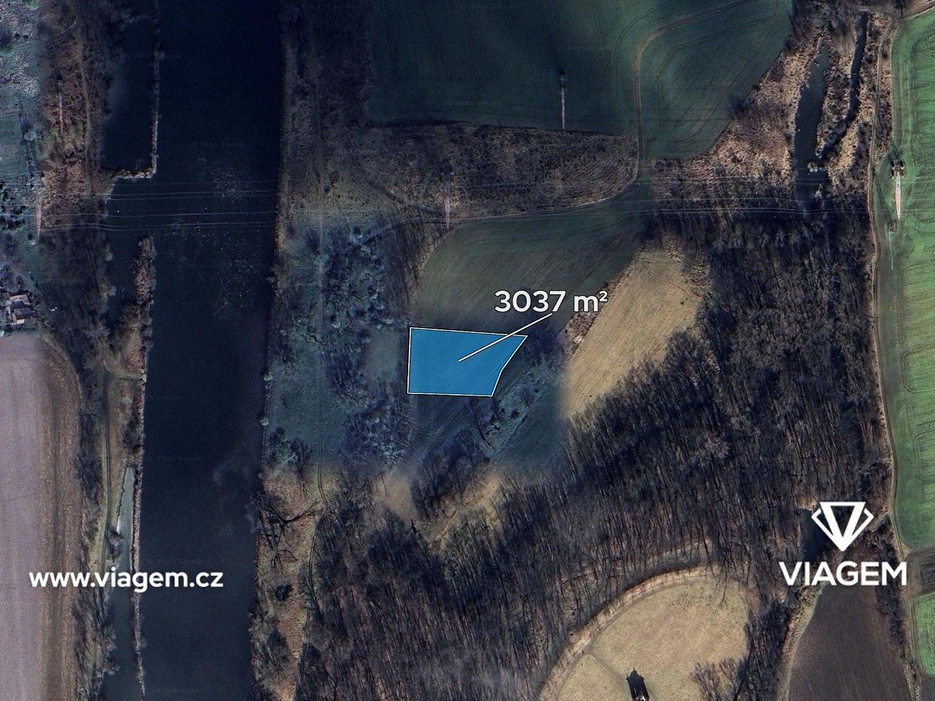 Zemědělské pozemky, Nová Ves, okres Mělník - 2