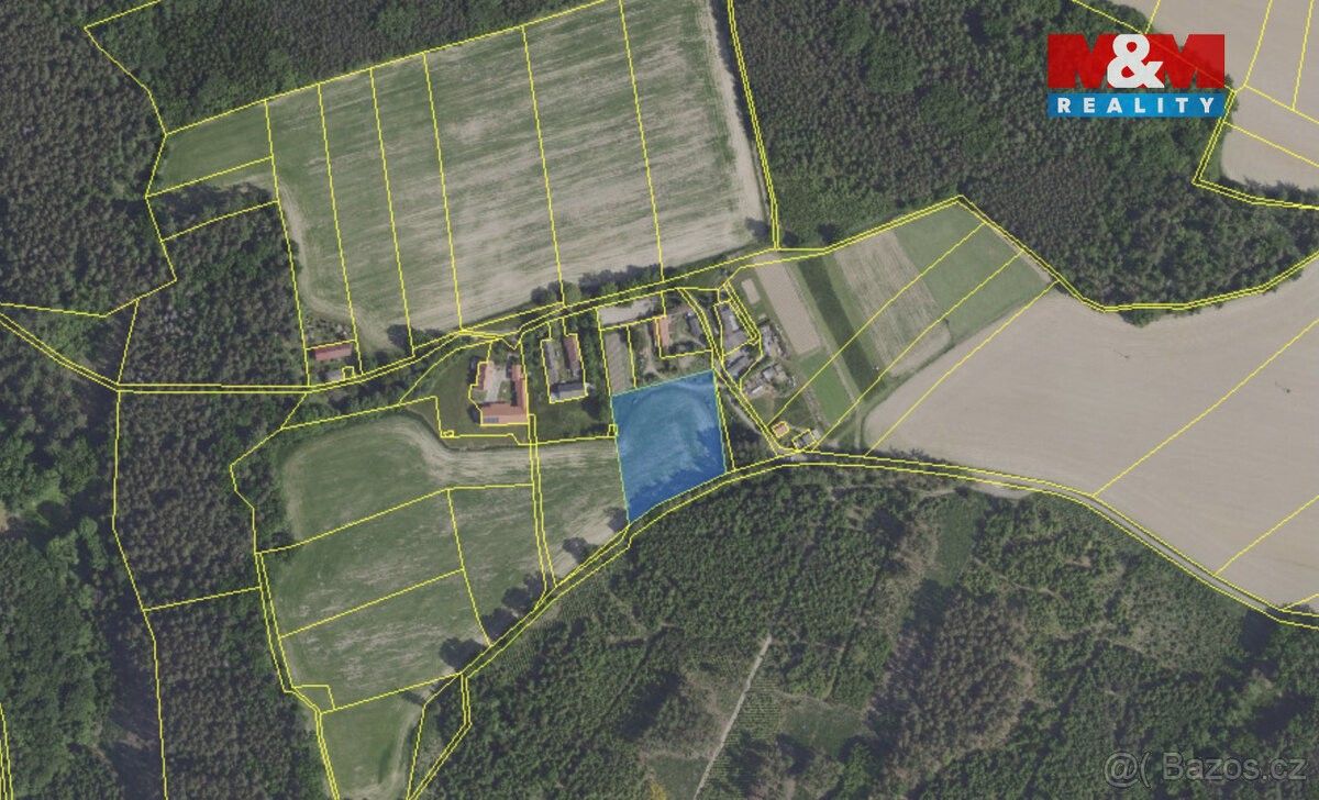 Pronájem pozemek pro bydlení - Zásmuky, 281 44