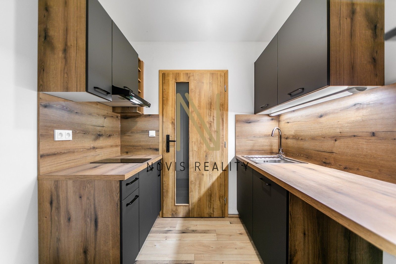 Pronájem byt 1+1 - Špičák, Železná Ruda, 32 m²