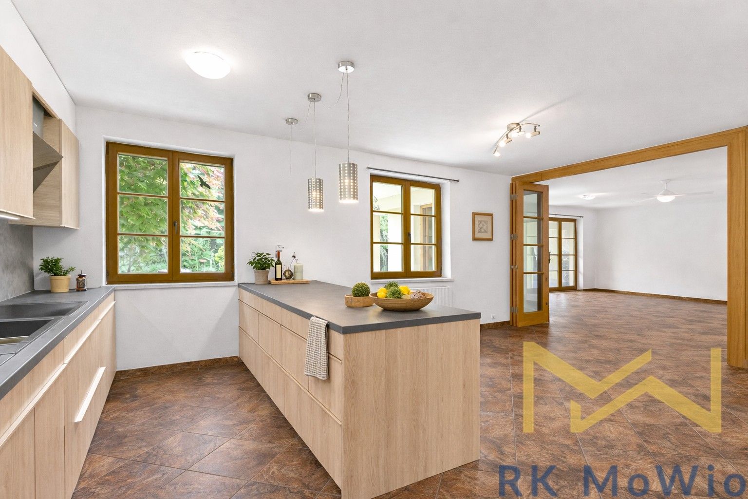 Rodinné domy, Malý dvůr, Praha, 340 m² - 1
