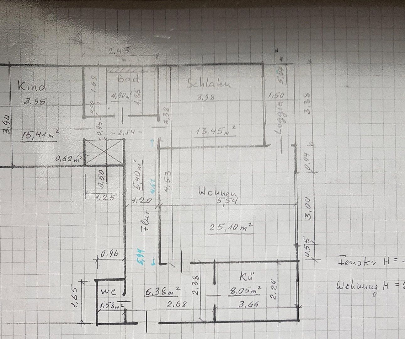 3+1, Gartenstraße 8 Worms Worms Rheinland-Pfalz 67547, 86 m² - 2