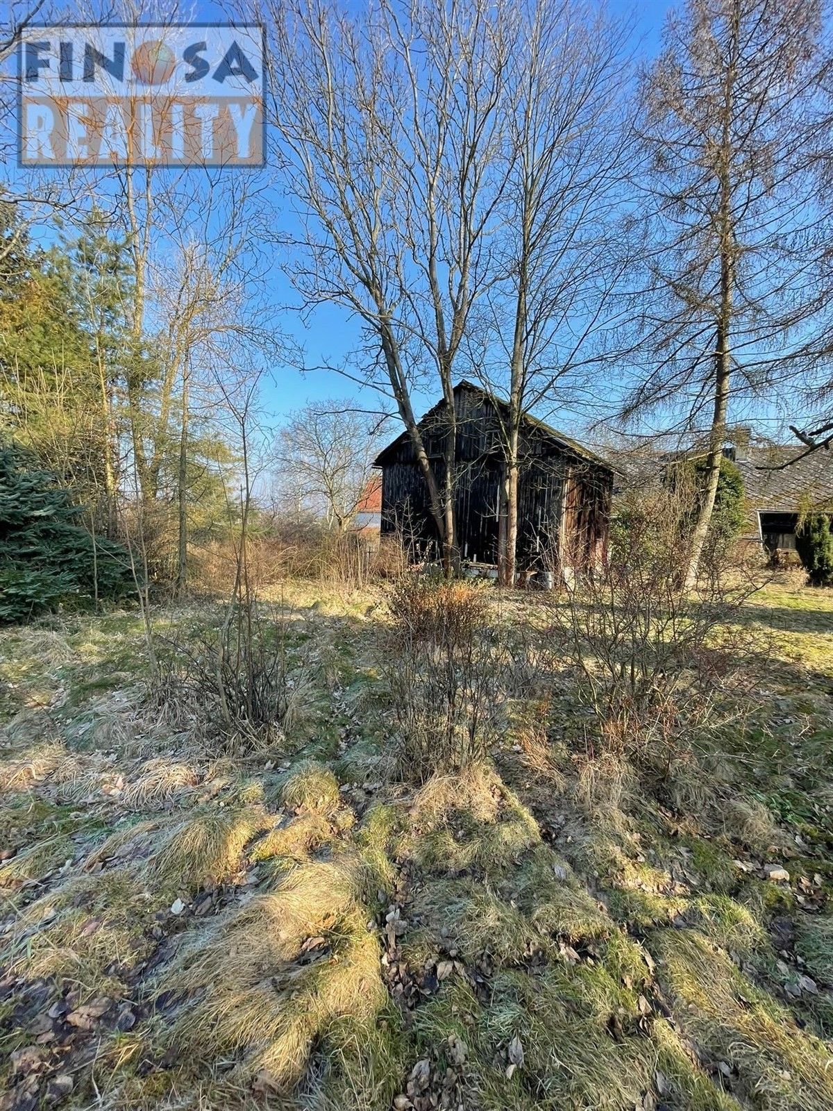 Prodej pozemek pro bydlení - Růžová