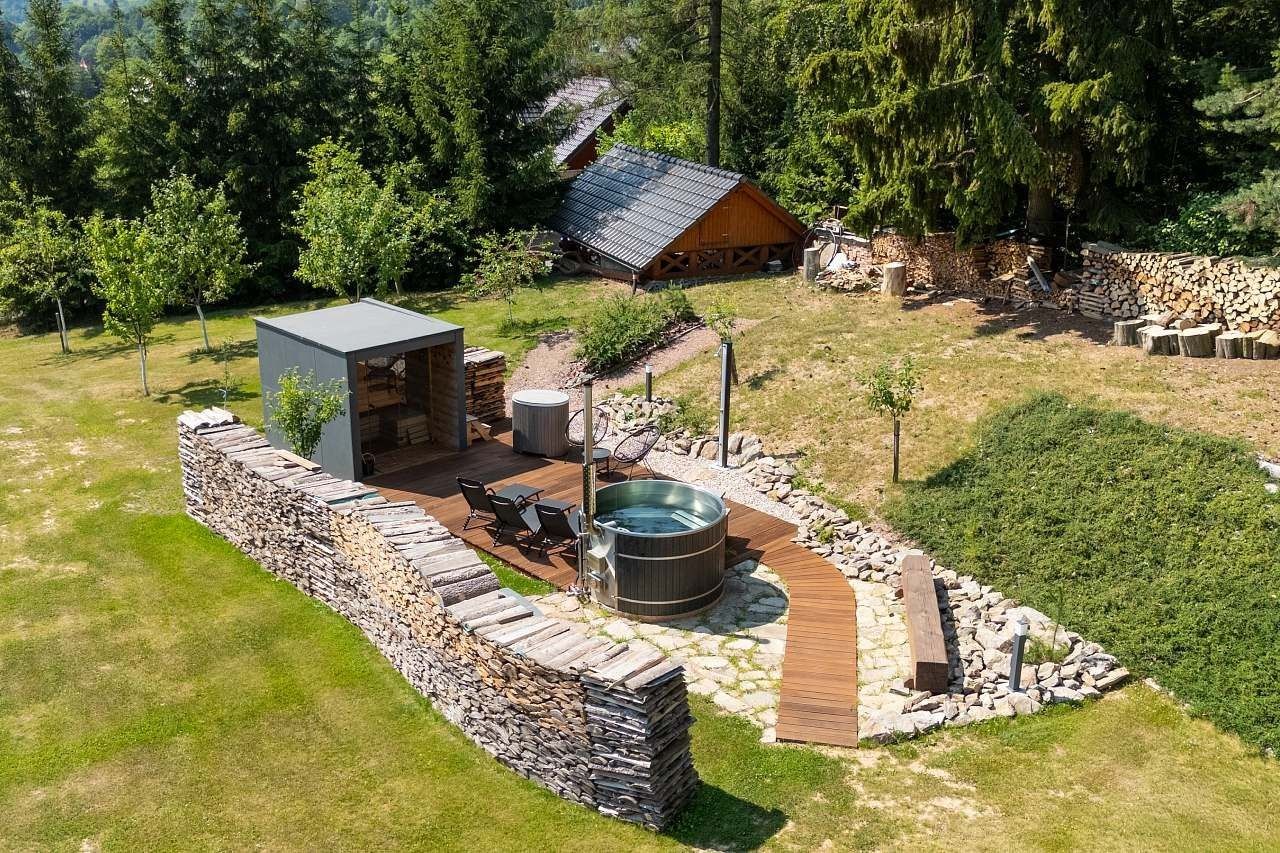 Pronájem chata - Býšovec - Smrček, Kraj Vysočina - 2