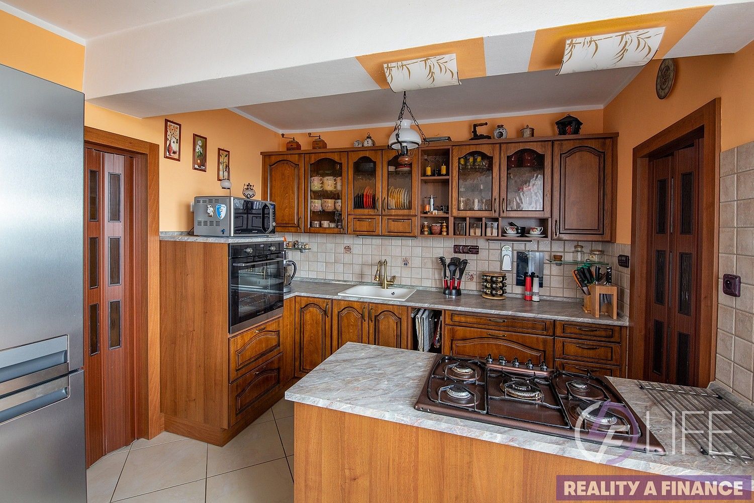 3+1, Tyršova, Vrchlabí, okres Trutnov, 84 m² - 1