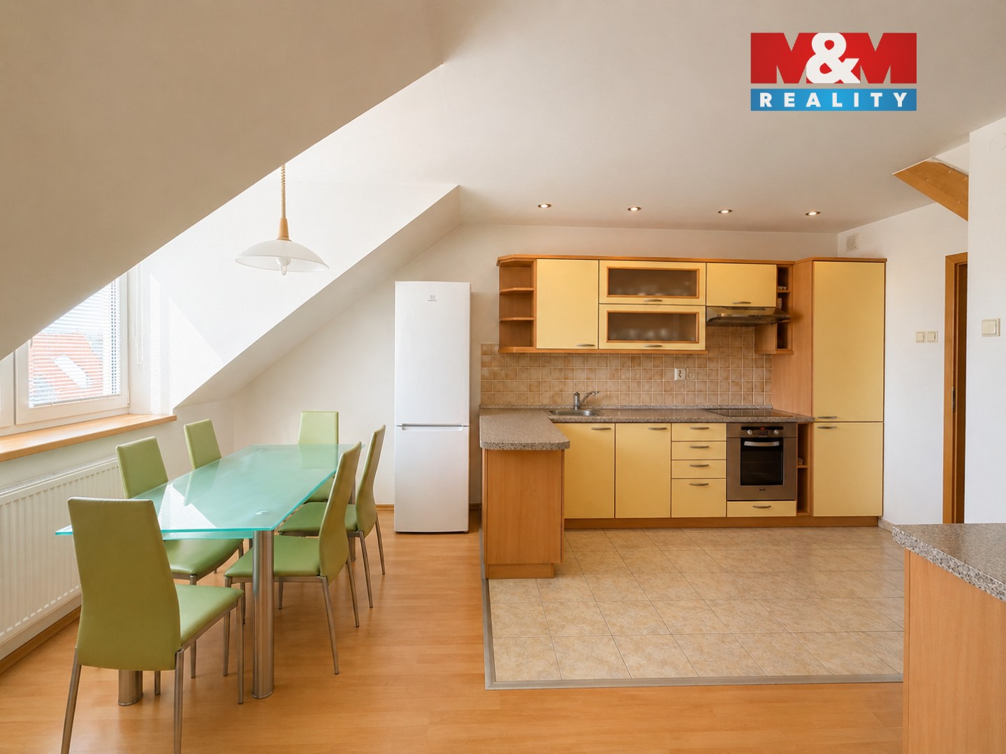 Prodej byt 2+kk - U družstva Repo, Praha, 111 m² - 5