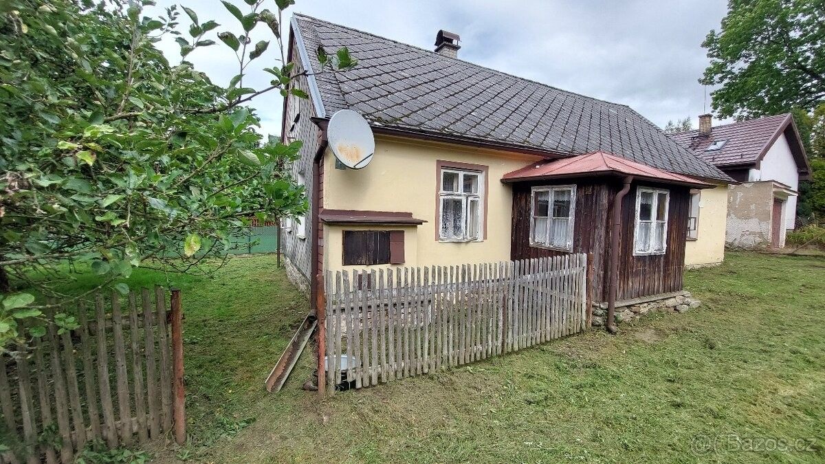 Rodinný dům · Nýrsko, 340 22 - 3