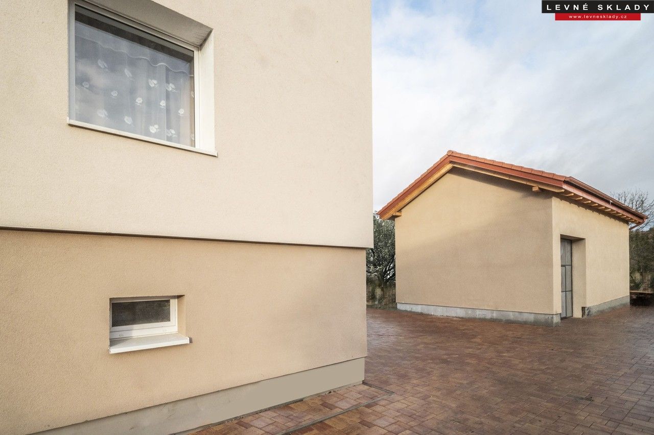 Byt 1+1 · 30 m² · Lubenec Libyně - 4