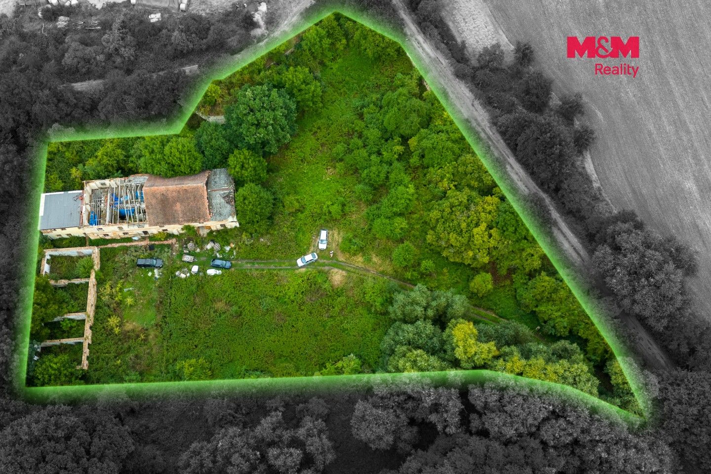 Ostatní, Tuchořice, 700 m² - 1