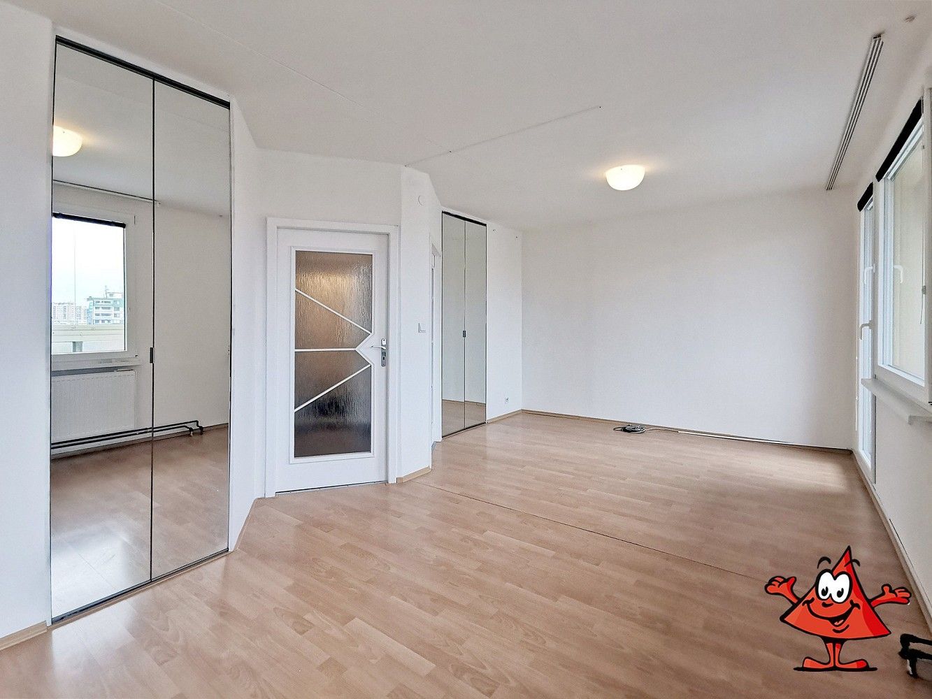 Pronájem byt 3+kk - Praha - Střížkov, okres Praha 9, Hlavní město Praha, 68 m² - 5