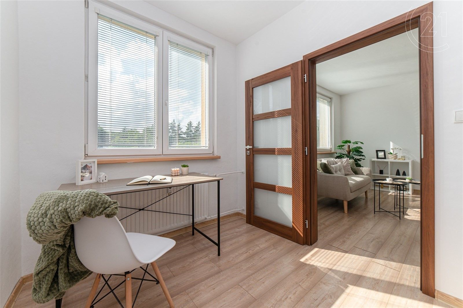 Prodej byt 2+1 - Sosnová, Třinec, 44 m²