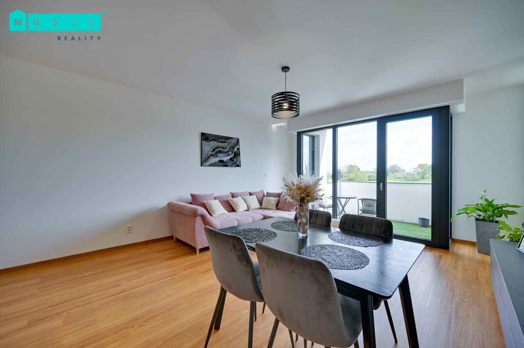 Pronájem byt 2+kk - Nové Sady, Olomouc, 63 m²