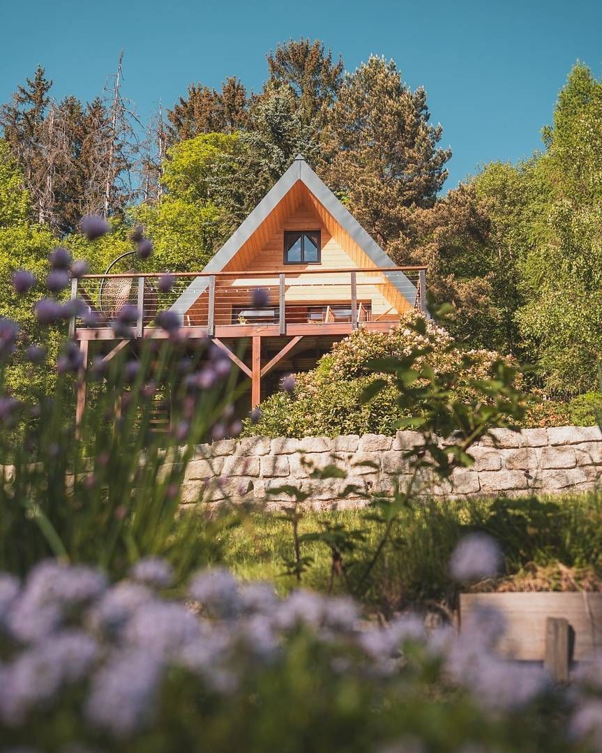 Chaty, Hodkovice nad Mohelkou - Záskalí, Liberecký kraj - 2