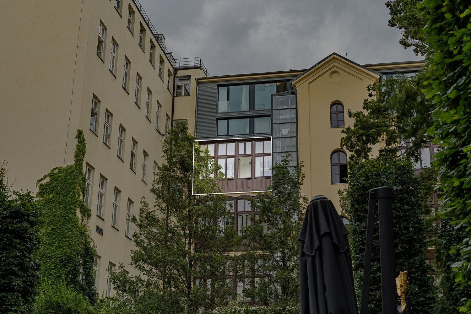 Byt 4+1 · 122 m² · Praha - Nové Město, okres Praha 1, Hlavní město Praha - 3
