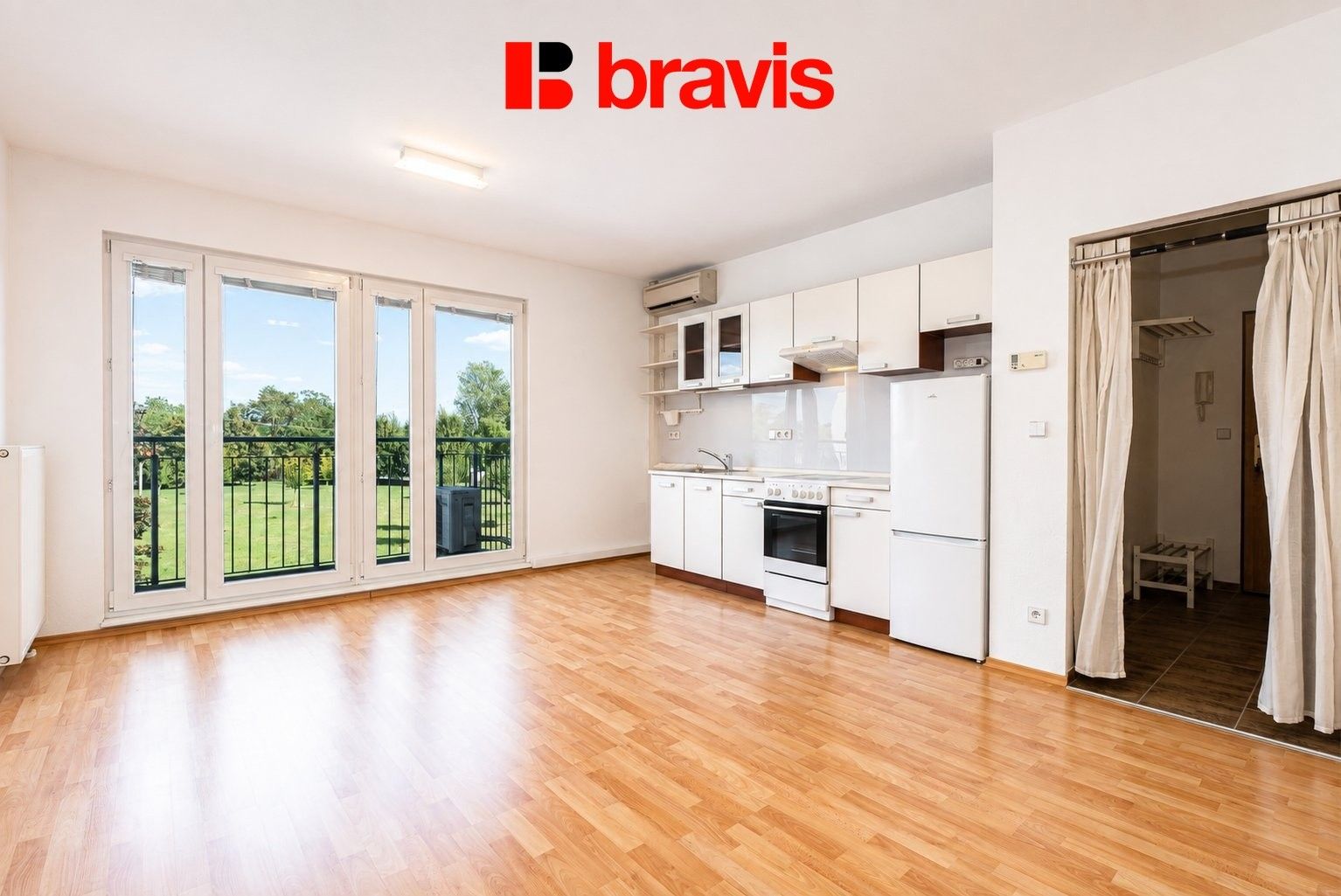 1+kk, Bernáčkova 174, Brno Dolní Heršpice, 36 m² - 1