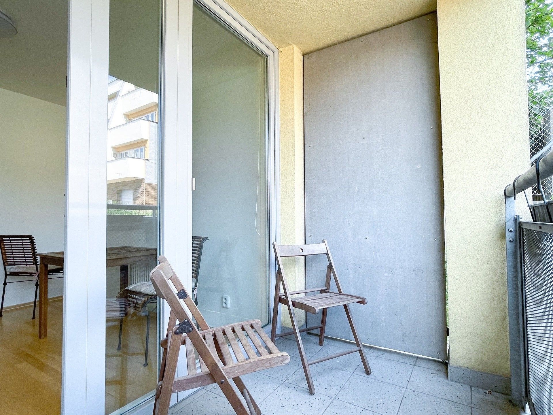 1+1, Hornokrčská, Praha, 29 m² - 2