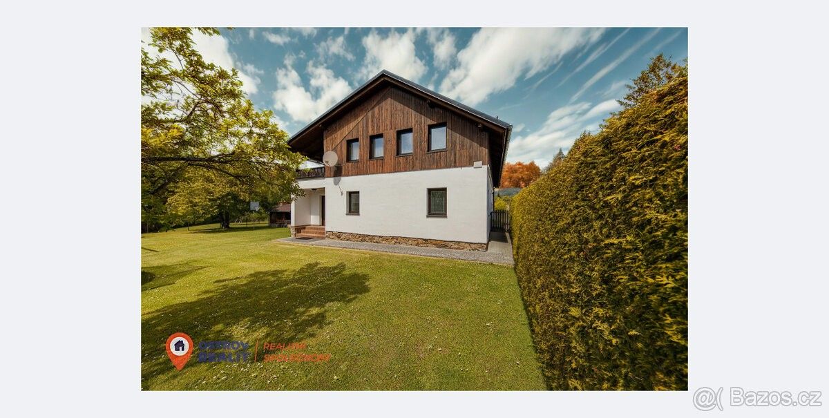 Prodej restaurace - Loučná nad Desnou, 788 11